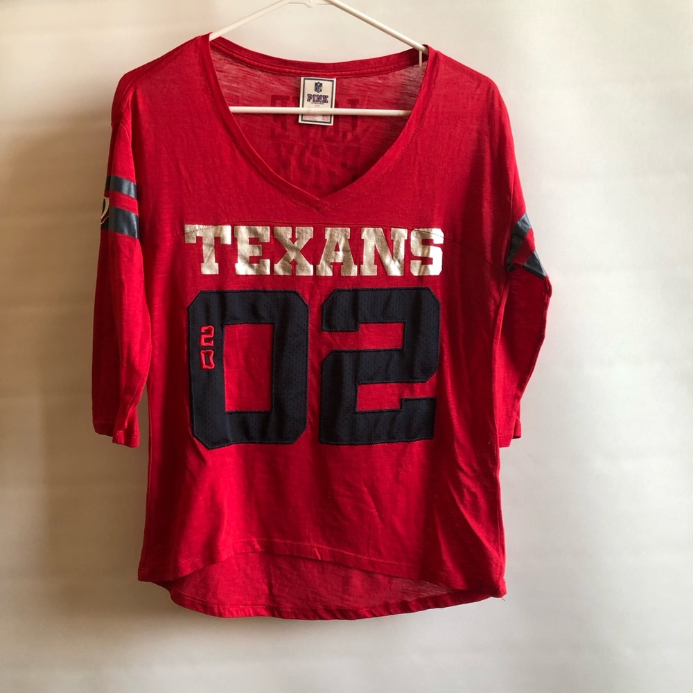 Victoria’s Secret NFL 02 Texans top